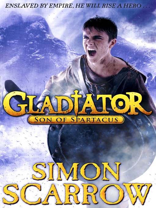 Title details for Gladiator by Simon Scarrow - Available